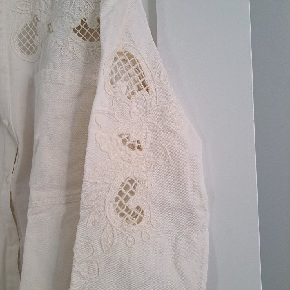 Nina Sezane Shirt - Picture 3 of 6